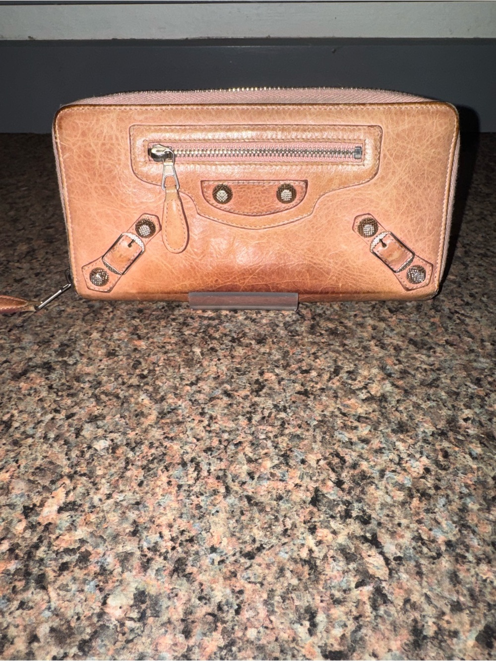 Balenciaga city Wallet ✅AUTHENTIC✅ EUC